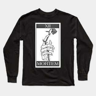 Mortem Long Sleeve T-Shirt